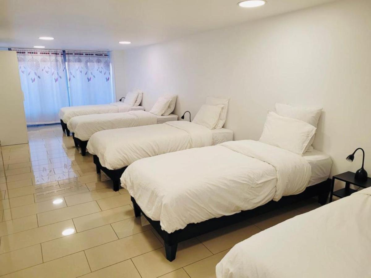 100M2 2 Chambres 8 Personnes - Grand Parking Et Terrasse Privee - Proche Cdg-Parc Expositions-Paris-Asterix-Disney ヴィルパント エクステリア 写真